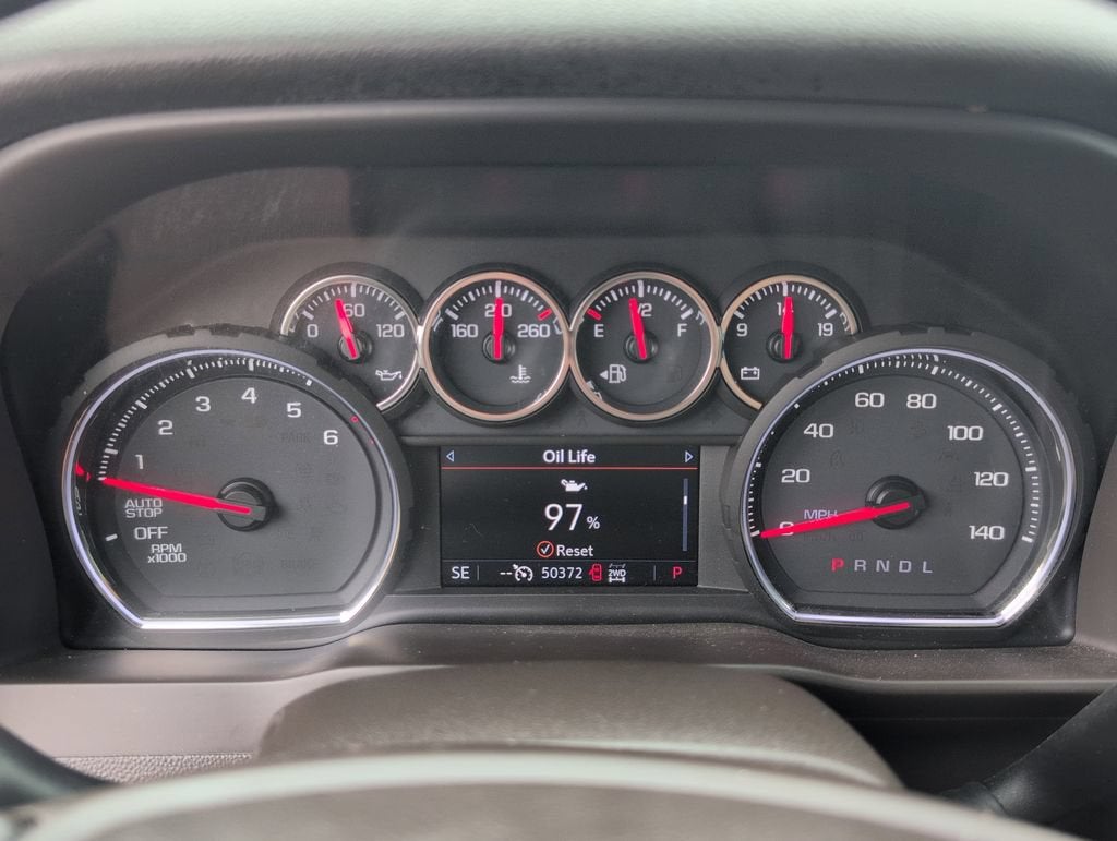 2019 Chevrolet Silverado 1500 LT