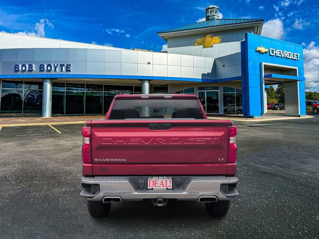 2019 Chevrolet Silverado 1500 LT
