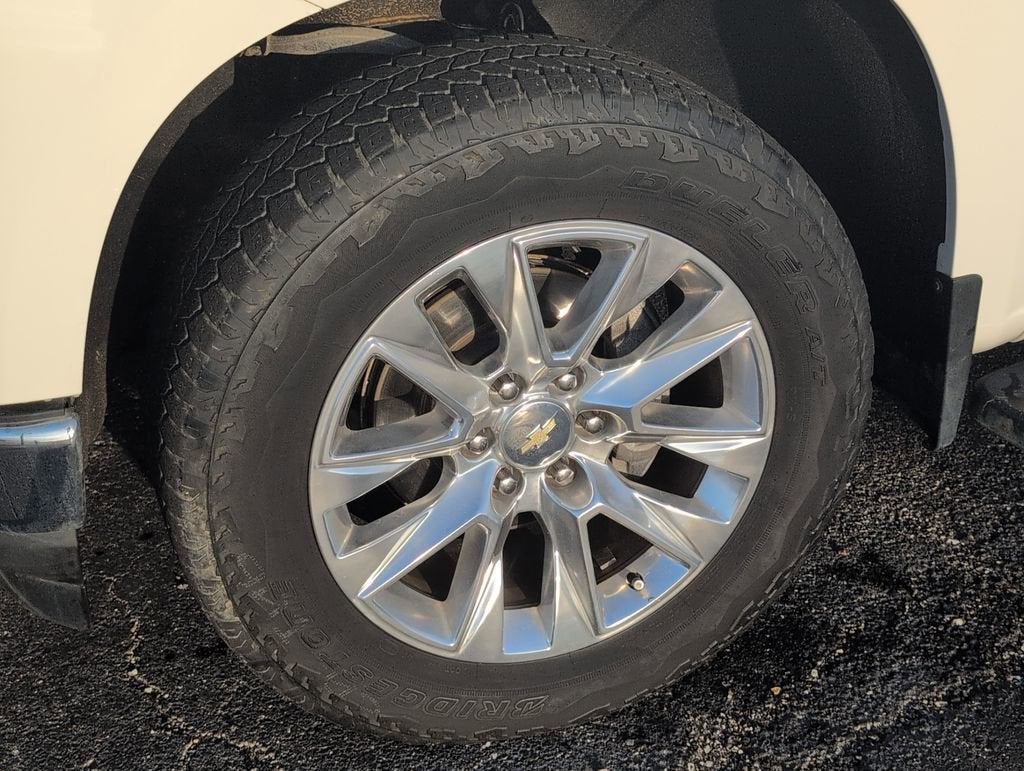 2022 Chevrolet Silverado 1500 LTD LTZ