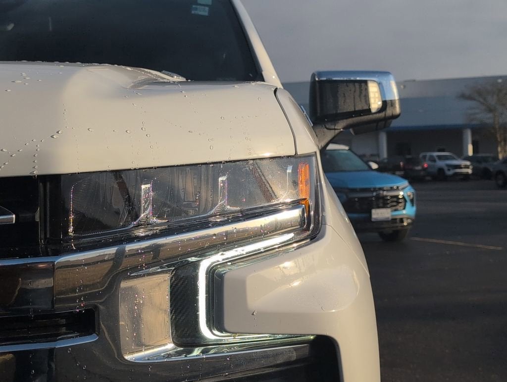 2022 Chevrolet Silverado 1500 LTD LTZ