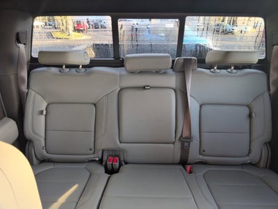 2022 Chevrolet Silverado 1500 LTD LTZ