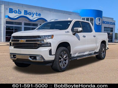 2021 Chevrolet Silverado 1500 High Country