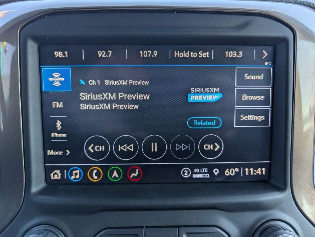 2021 Chevrolet Silverado 1500 High Country