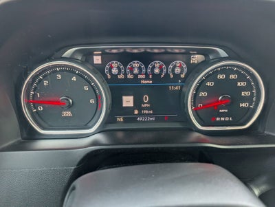 2021 Chevrolet Silverado 1500 High Country