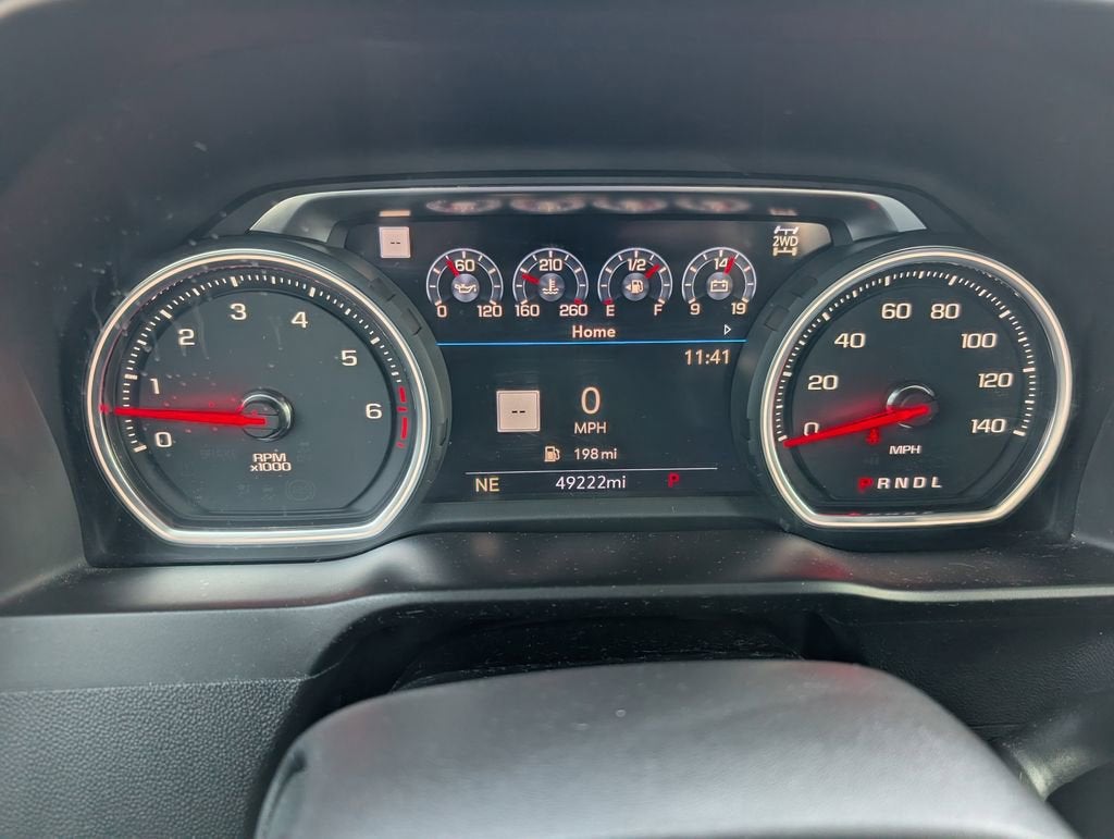 2021 Chevrolet Silverado 1500 High Country