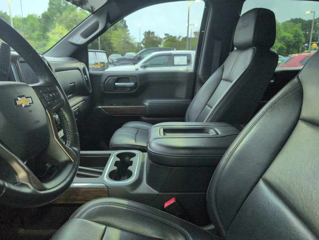 2021 Chevrolet Silverado 1500 High Country