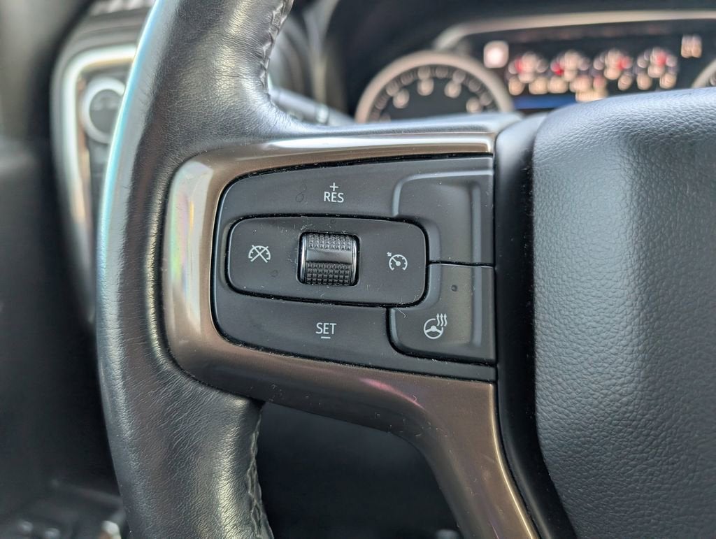 2021 Chevrolet Silverado 1500 High Country