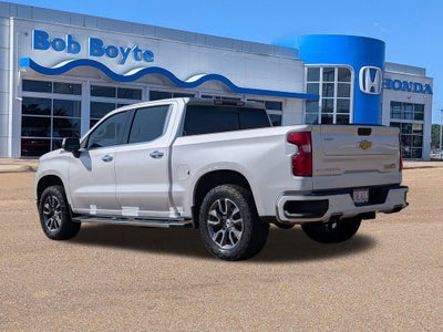 2021 Chevrolet Silverado 1500 High Country