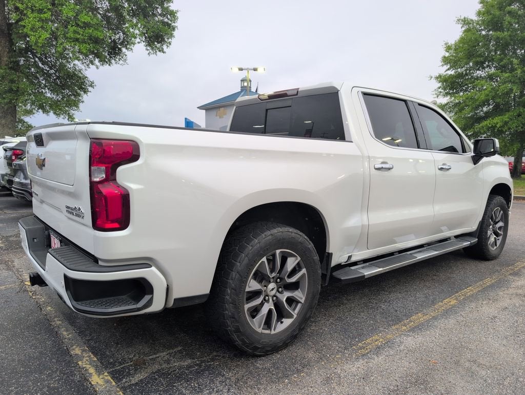 2021 Chevrolet Silverado 1500 High Country