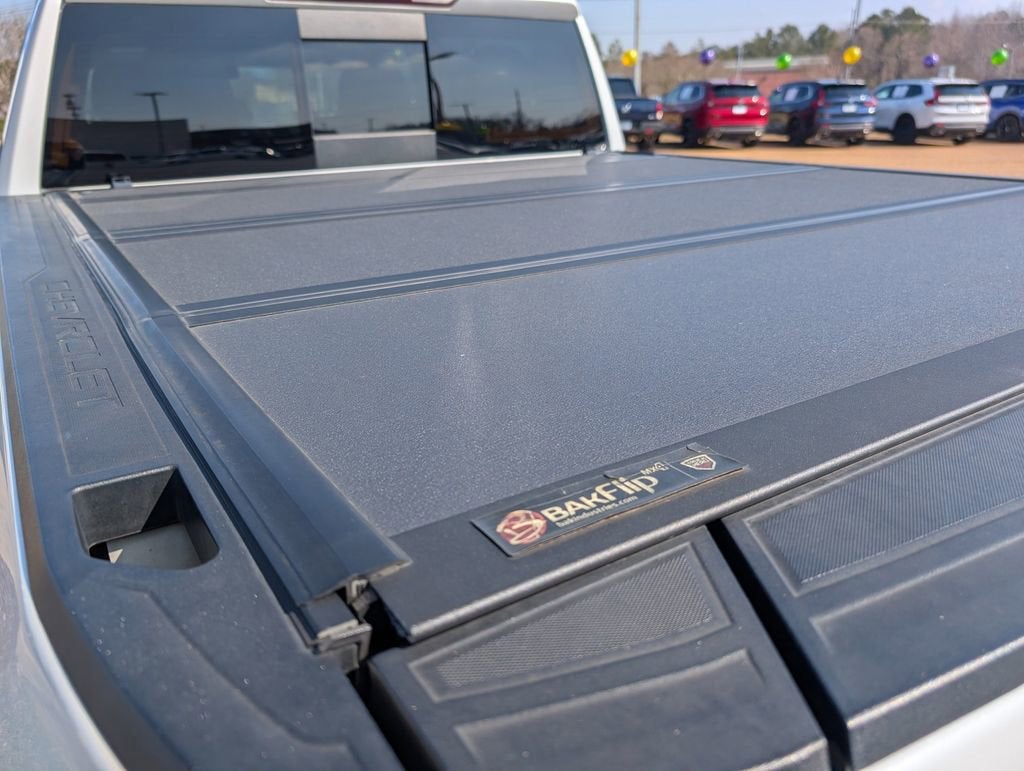 2021 Chevrolet Silverado 1500 High Country