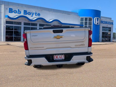 2021 Chevrolet Silverado 1500 High Country