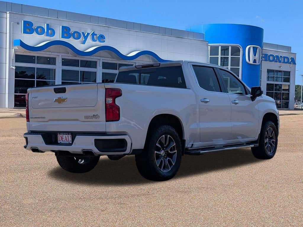 2021 Chevrolet Silverado 1500 High Country