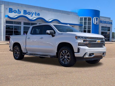 2021 Chevrolet Silverado 1500 High Country