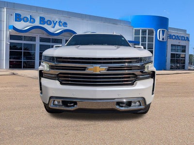 2021 Chevrolet Silverado 1500 High Country