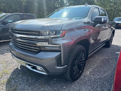 2022 Chevrolet Silverado 1500 LTD High Country