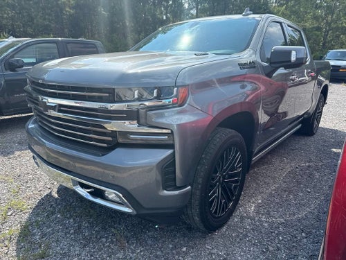 2022 Chevrolet Silverado 1500 LTD High Country