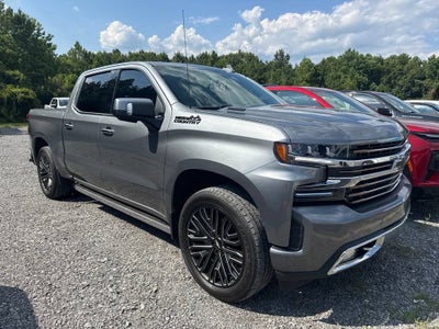 2022 Chevrolet Silverado 1500 LTD High Country