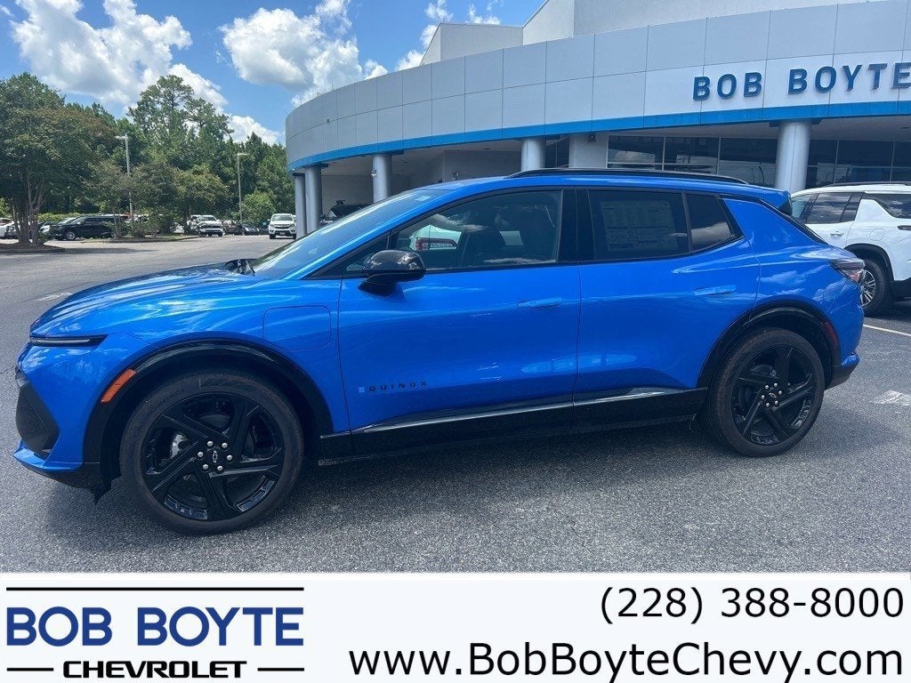 2025 Chevrolet Equinox EV RS