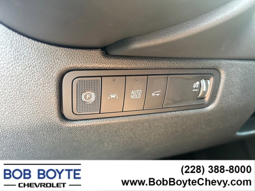 2025 Chevrolet Equinox EV RS