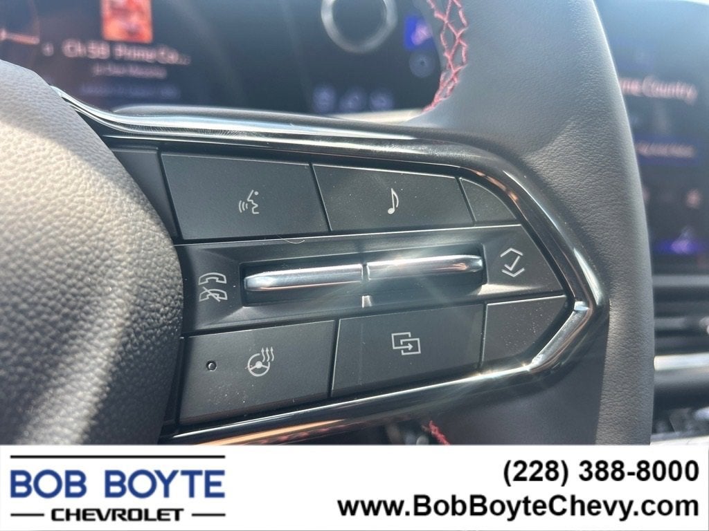 2025 Chevrolet Equinox EV RS