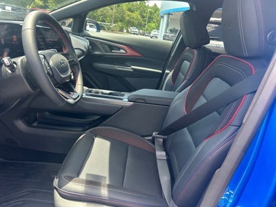 2025 Chevrolet Equinox EV RS