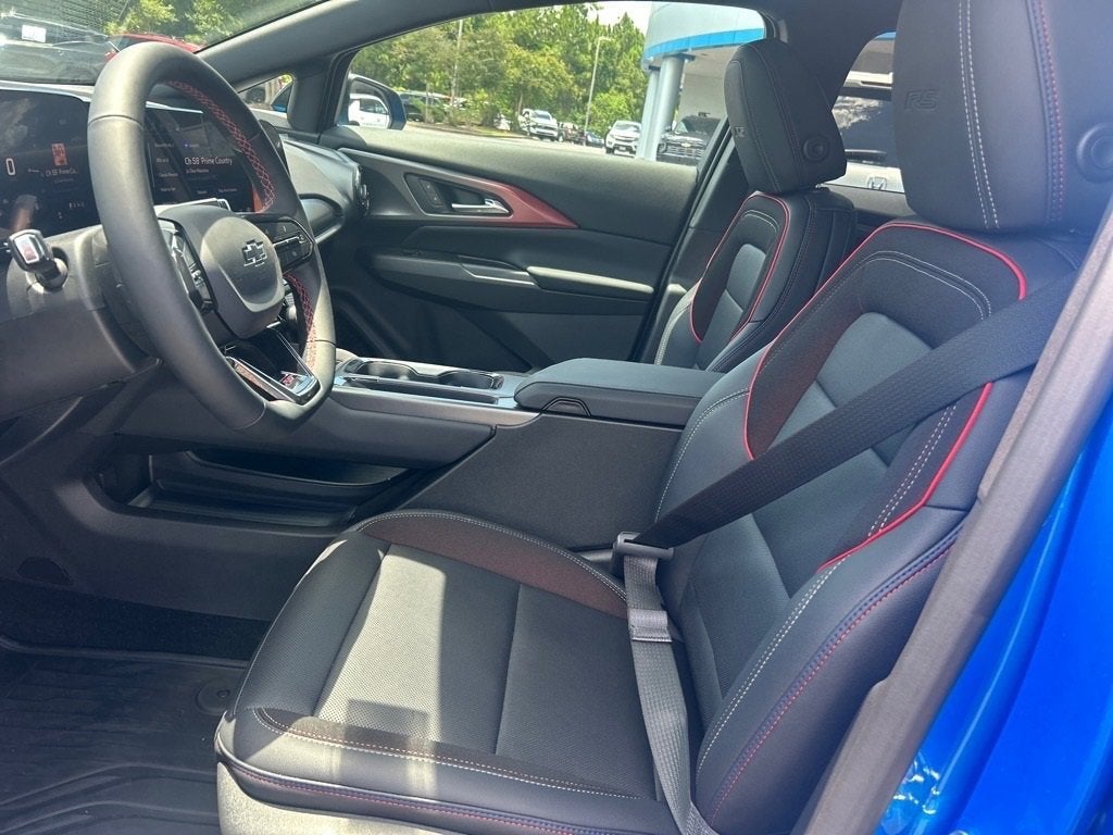 2025 Chevrolet Equinox EV RS