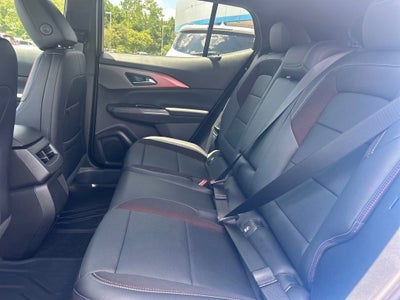 2025 Chevrolet Equinox EV RS