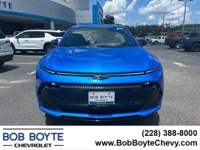 2025 Chevrolet Equinox EV RS