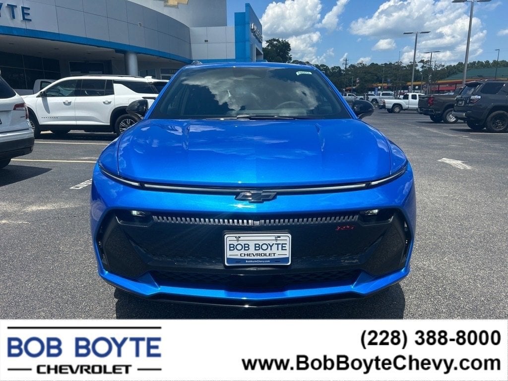 2025 Chevrolet Equinox EV RS