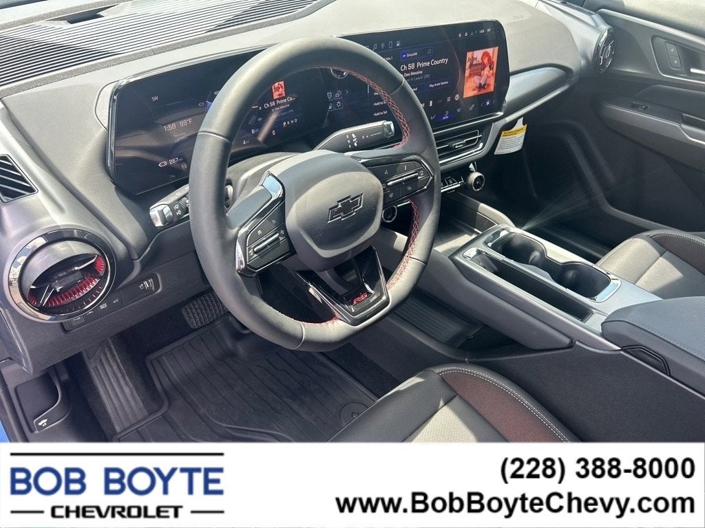 2025 Chevrolet Equinox EV RS