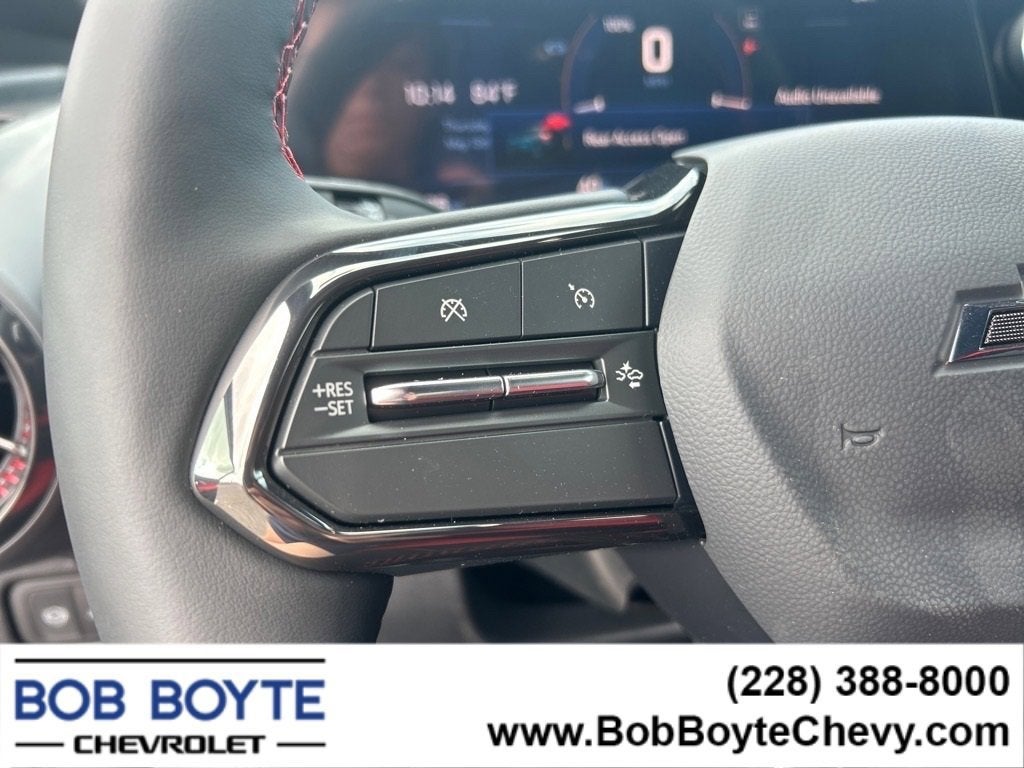 2025 Chevrolet Equinox EV RS