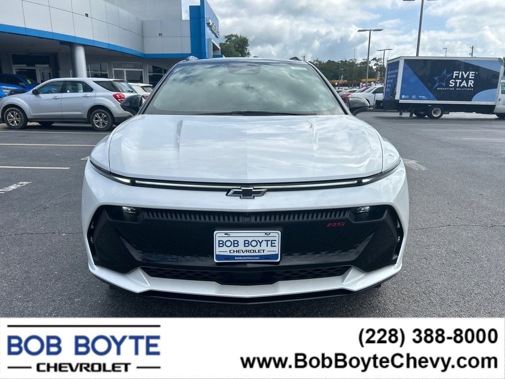 2025 Chevrolet Equinox EV RS