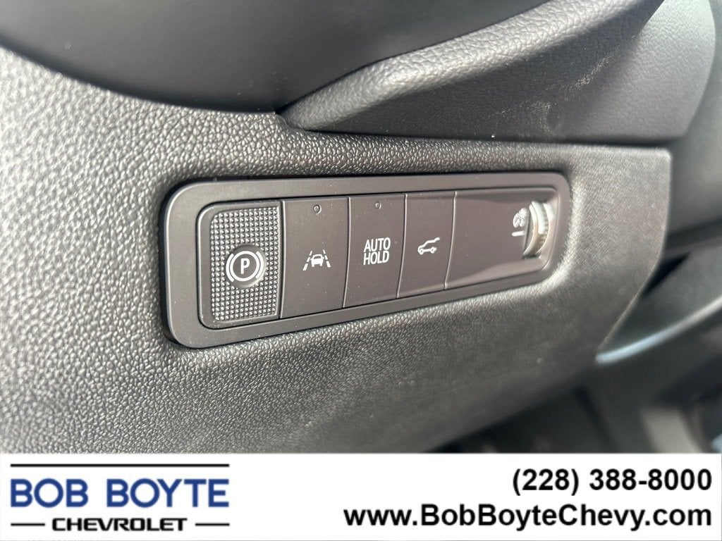 2025 Chevrolet Equinox EV RS