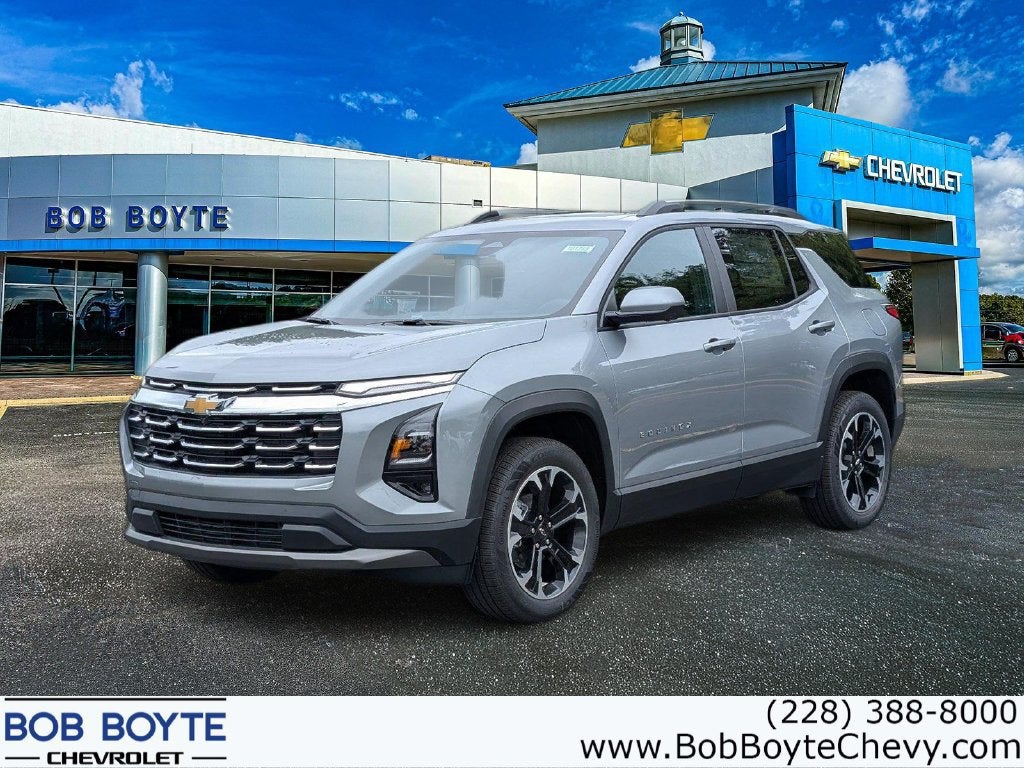 2027 Chevrolet Equinox