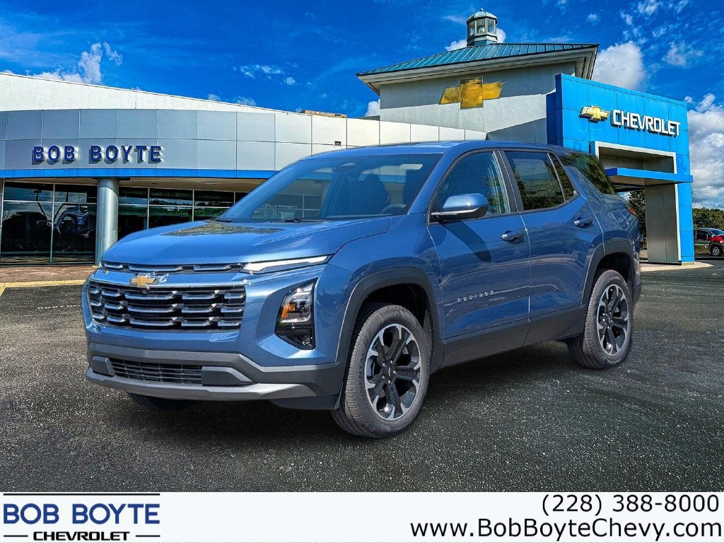 2027 Chevrolet Equinox