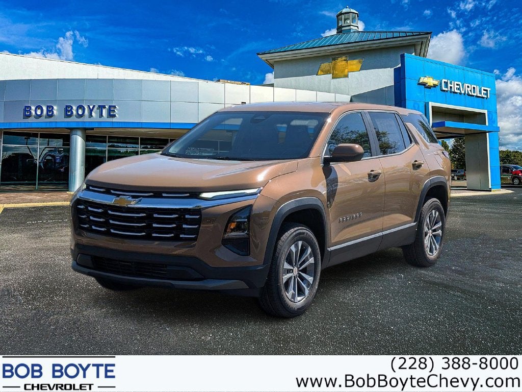 2027 Chevrolet Equinox
