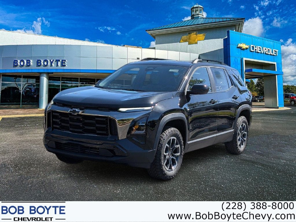 2027 Chevrolet Equinox