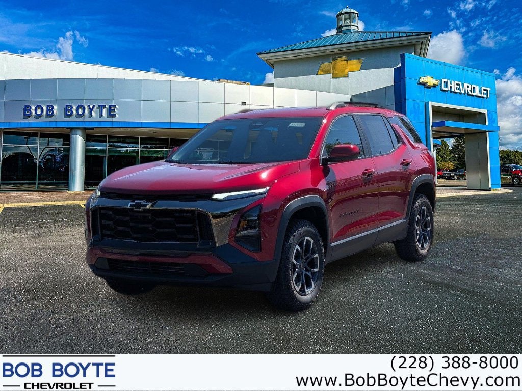 2027 Chevrolet Equinox