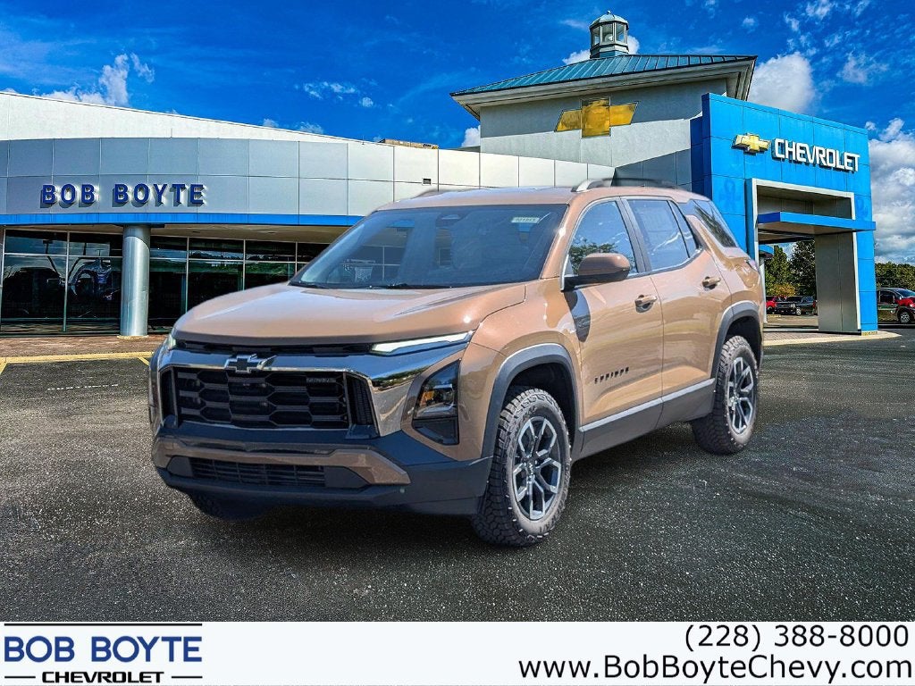 2027 Chevrolet Equinox