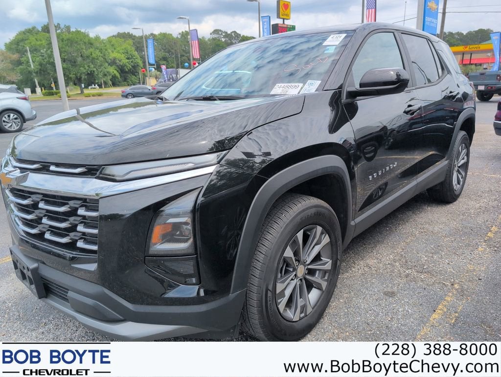 2025 Chevrolet Equinox LT