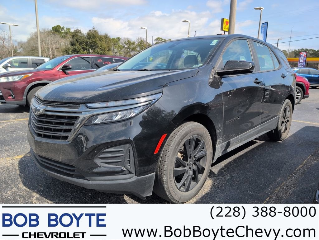 2023 Chevrolet Equinox LS