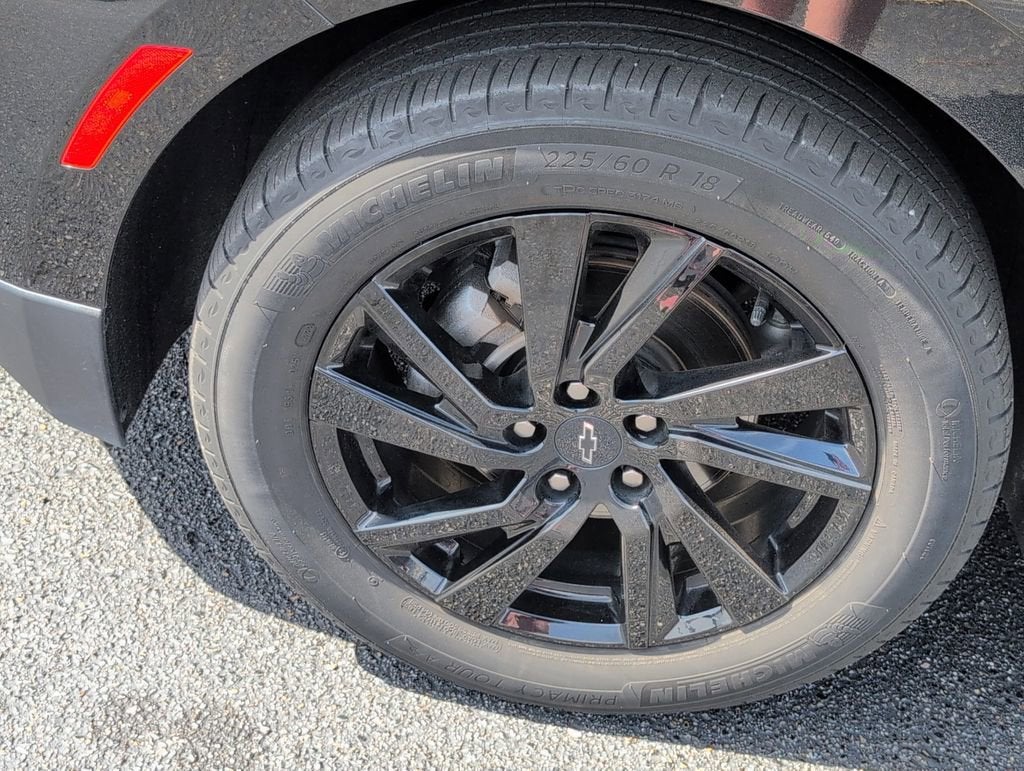 2023 Chevrolet Equinox LS