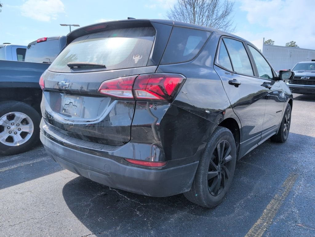 2023 Chevrolet Equinox LS