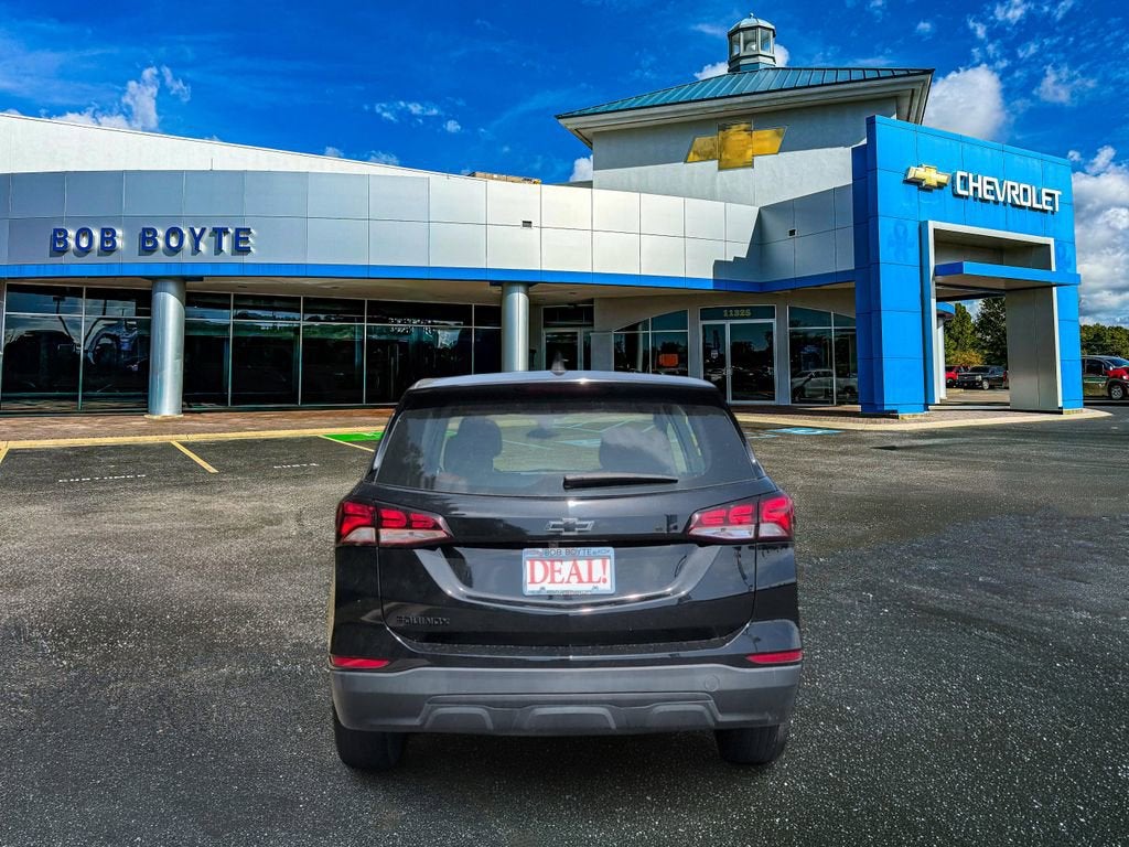 2023 Chevrolet Equinox LS