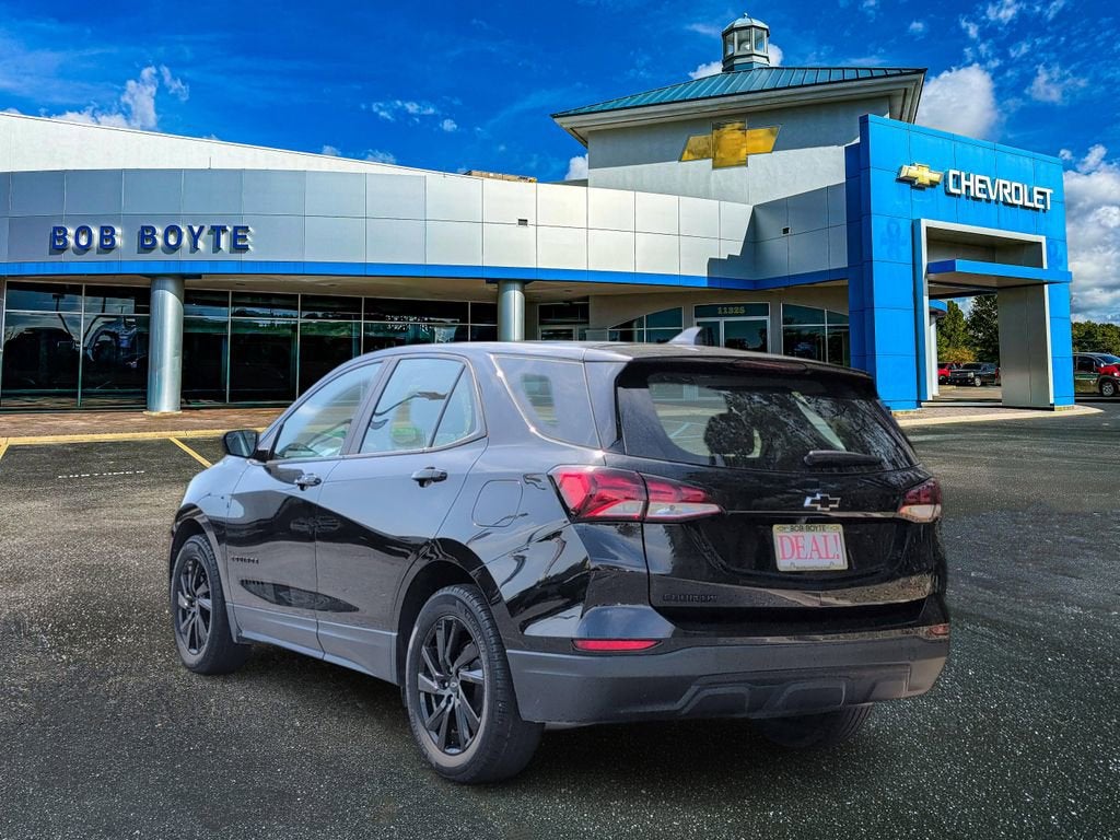 2023 Chevrolet Equinox LS