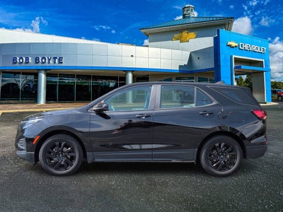 2023 Chevrolet Equinox LS