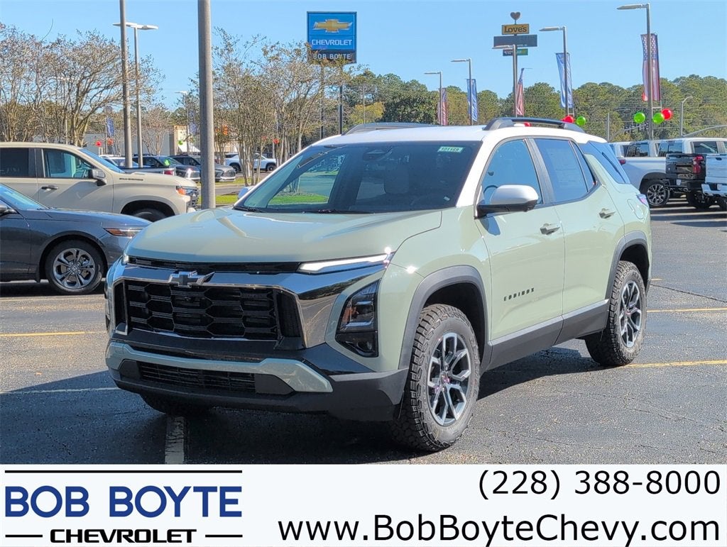 2026 Chevrolet Equinox ACTIV