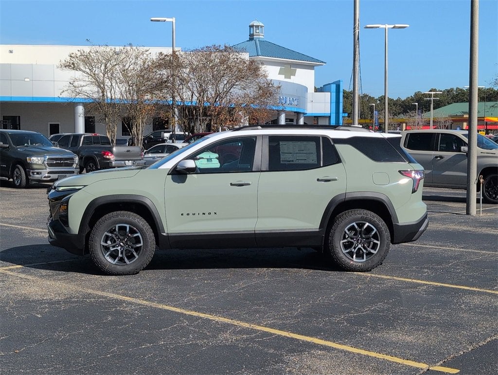 2026 Chevrolet Equinox ACTIV