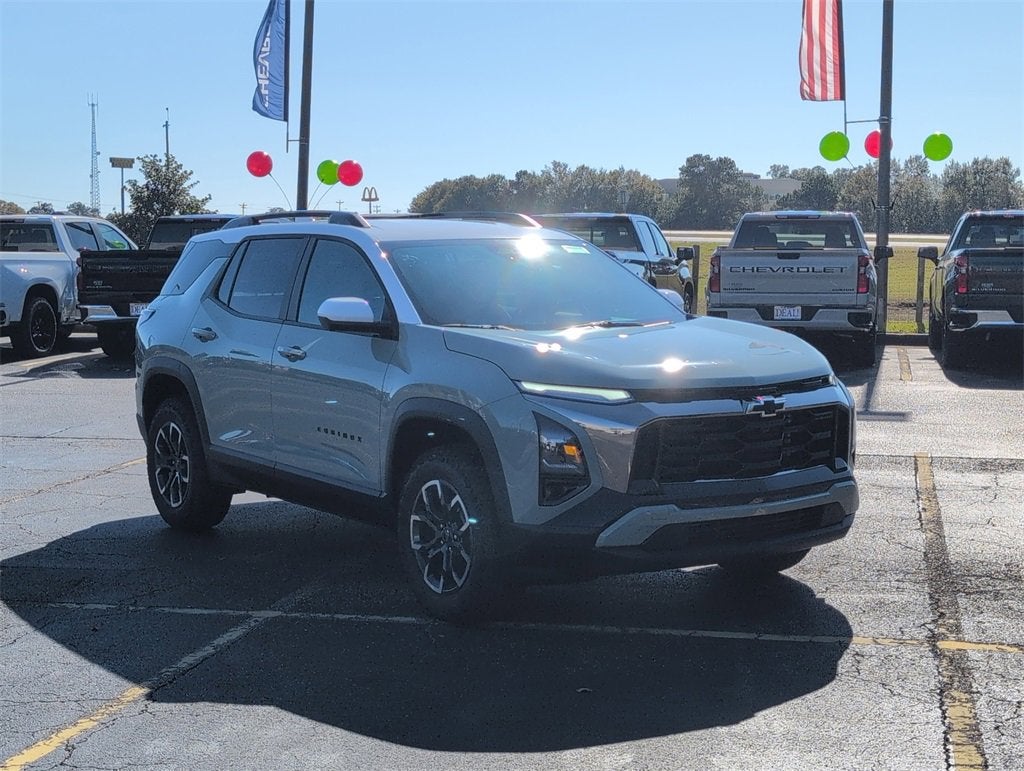 2026 Chevrolet Equinox ACTIV