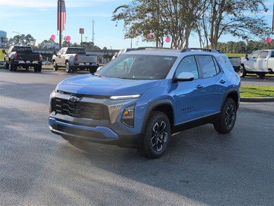 2026 Chevrolet Equinox ACTIV